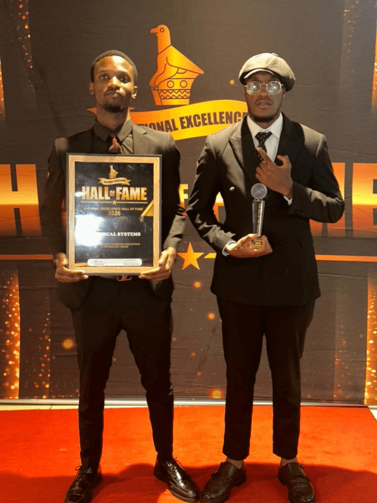 National Hall of Fame — Radical Systems Award
